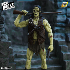 (Pre-order) Frankenstein's Monster Epic H.A.C.K.S. Action Figure 1/12 Undead Creature 19 cm 