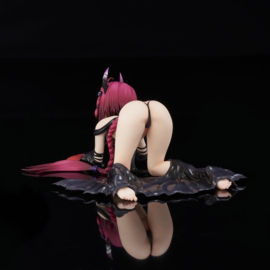 (Pre-order) To Love-Ru Darkness PVC Figure 1/6 Mea Kurosaki Darkness Ver. (Renewal Package Edition) 11 cm