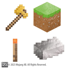 PRE-ORDER Minecraft Loot Chest Plains 10 cm