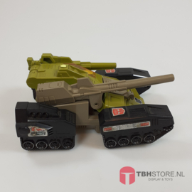 Transformers - G1 Hardhead (Headmasters) (Compleet)