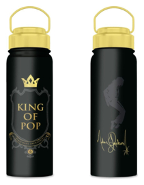 (Pre-order) Michael Jackson Metal Water Bottle Hot & Cold 550 ml