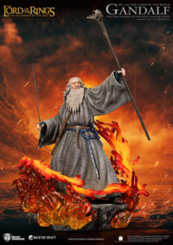 Lord of the Rings Master Craft Statue Gandalf 58 cm 