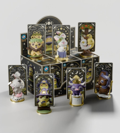 (Pre-order) Wild Magic Tarot Mini Figures S2 8 cm Blind Box Display (6)