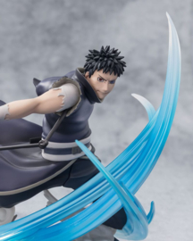 PRE-ORDER Naruto Shippuden Figuarts ZERO Extra Battle PVC Statue Obito Uchiha Conclusion with one once called Friend 21 cm