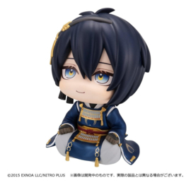 (Pre-order) Touken Ranbu-ONLINE Look Up PVC Figure Munechika Mikazuki 11 cm
