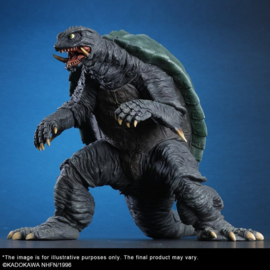 (Pre-order) Gamera 3: Revenge of Iris PVC Figur Gamera (1996) Renewal Ver. 26 cm
