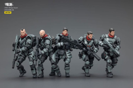 (Pre-order) Dark Source Action Figur UNSC Mirage Squad 7 cm