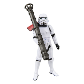 Star Wars The Vintage Collection Rocket Launcher Trooper
