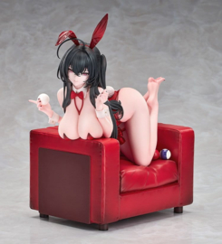 (Pre-order) Azur Lane PVC Figure 1/7 Taihou: Fun on the Baize - Illustration Ver. 22 cm