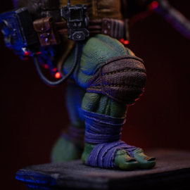 (Pre-order) Teenage Mutant Ninja Turtles Art Scale Statue 1/10 Donatello Unleashed 32 cm