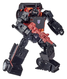 (Pre-order) Transformers Generations War for Cybertron: Earthrise Deluxe Class Action Figure Decepticon Runabout WFC-E41 14 cm