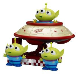 (Pre-order) Toy Story Statue Master Craft Aliens Special Edition 28 cm