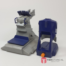 Masters of the Universe - Beam Blaster Artilleray Launcher (Compleet)