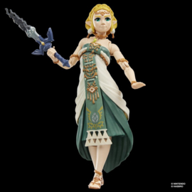 (Pre-order) The Legend of Zelda: Tears of the Kingdom Heroes of Hyrule Action Figure Princess Zelda 15 cm