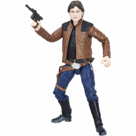 Star Wars Black Series Han Solo #62