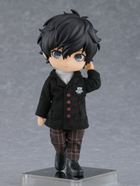 (Pre-order) Persona5 Royal Nendoroid Action Figure Protagonist: School Uniform Ver. 10 cm 