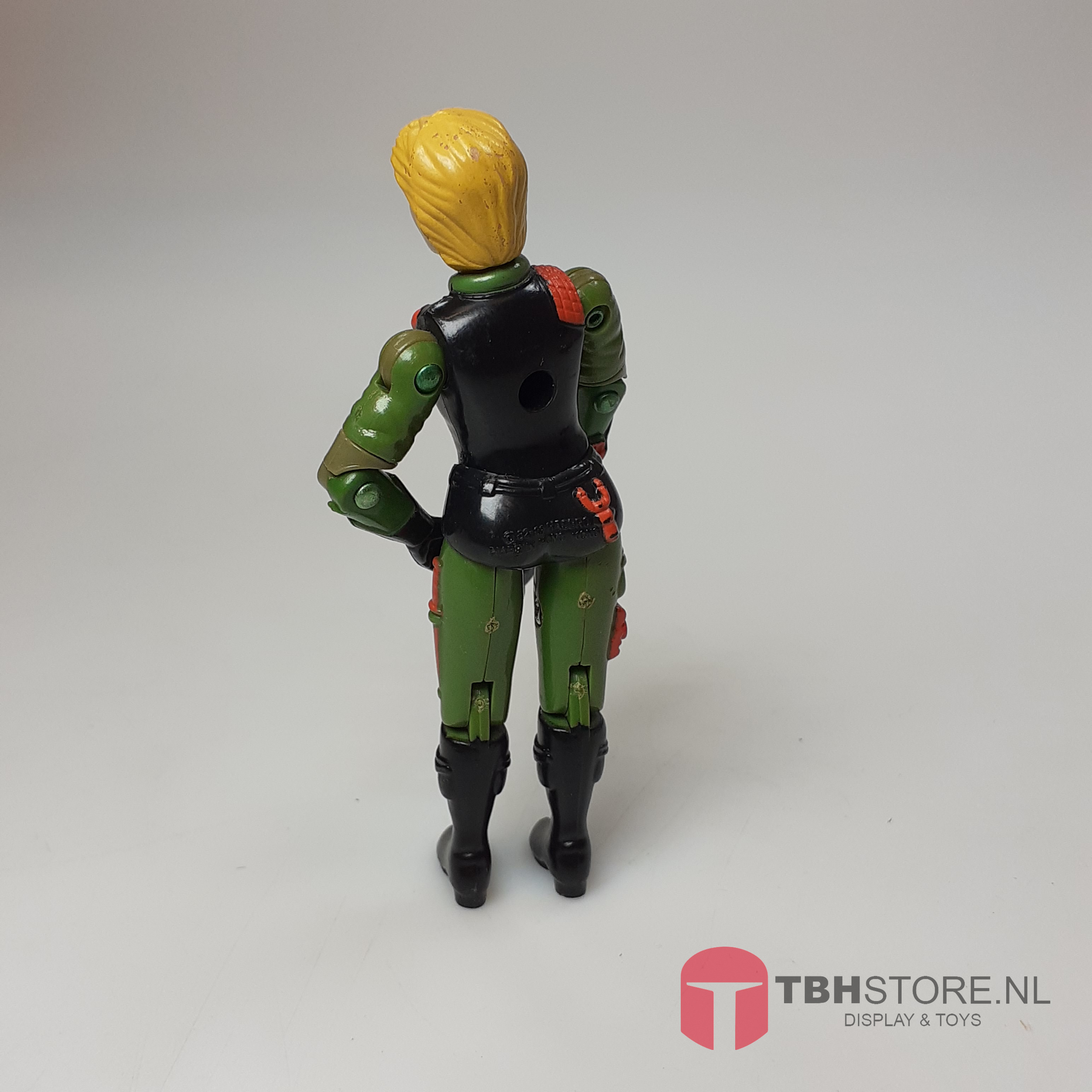 G.I. Joe - Quarrel Europe (v1) (Compleet)