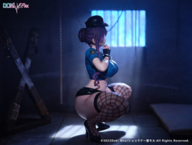 (Pre-order) Original Character PVC Statue 1/4 Hypnotized Girlfriend - Her Mother Ouka Takanashi 28 cm