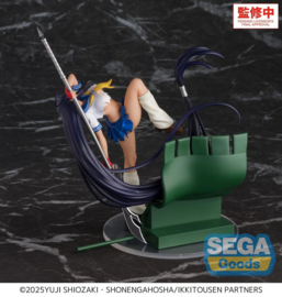 (Pre-order) Ikki Tousen XStellar PVC Figure Unchou Kan'u 19 cm