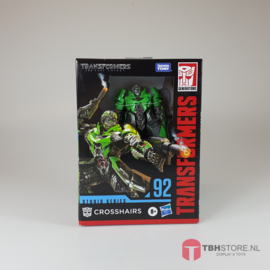 Transformers Studio Series Crosshairs #92