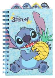 (Pre-order) Disney Stitch Project Notebook A5