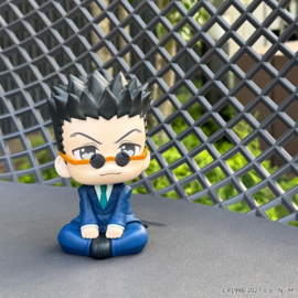 (Pre-order) Hunter x Hunter Look Up PVC Figure Leorio 11 cm