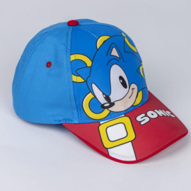 (Pre-order) Sonic The Hedgehog Baseball Cap C Assortment (12)