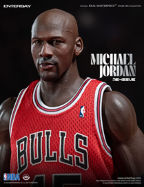 PRE-ORDER NBA Collection Real Masterpiece Actionfigur 1/6 Michael Jordan I'm Back Edition Limited 30 cm