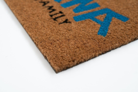 Disney Stitch Doormat Ohana 60 x 40 cm