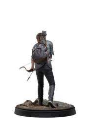 (Pre-order) The Last of Us Part II PVC Statue Ellie with Bow 20 cm