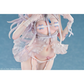(Pre-order) Original Character PVC Figure 1/6 Mikuro Siino Nurse Ver. Deluxe Edition Illustrated by Mashiro Shiki 29 cm