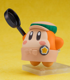 (Pre-order) Kirby Nendoroid Action Figure Waddle Dee Kirby Cafe Ver. 6 cm 