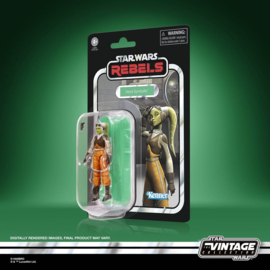 (Pre-order) Star Wars Rebels Vintage Collection Action Figure Hera Syndulla (Spectre-2) 10 cm
