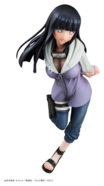 (Pre-order) Naruto Shippuden Naruto Gals PVC Figure Hinata Hyuga 20 cm (Repeat)