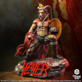 (Pre-order) Slayer 3D Vinyl Statue Show No Mercy Minotaur 22 cm