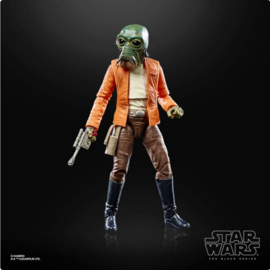 Star Wars The Black Series Ponda Baba