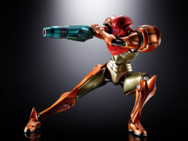 (Pre-order) Metroid Prime 4: Beyond Diecast Action Figure Samus Aran LED 21 cm 