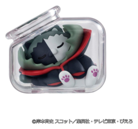 (Pre-order) Naruto Shippuden Mega Cat Project Mini Figures Good Night Nyaruto! Gathering Akatsuki Edition Vol. 1 6 cm Blind Box Display (8)