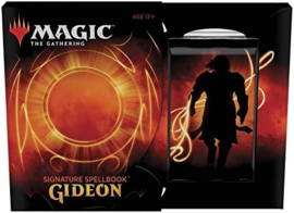 Magic The Gathering Signature Spellbook: Gideon