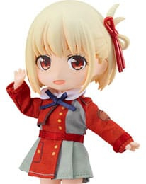 PRE-ORDER Lycoris Recoil Nendoroid Doll Action Figure Chisato Nishikigi 14 cm