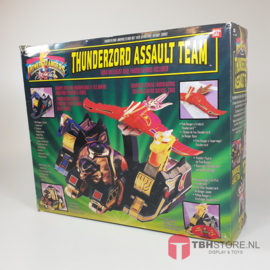 Mighty Morphin Power Rangers - Thunderzord Assault Team 2262