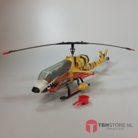 G.I. Joe - Tiger Force Tiger Fly (Compleet)