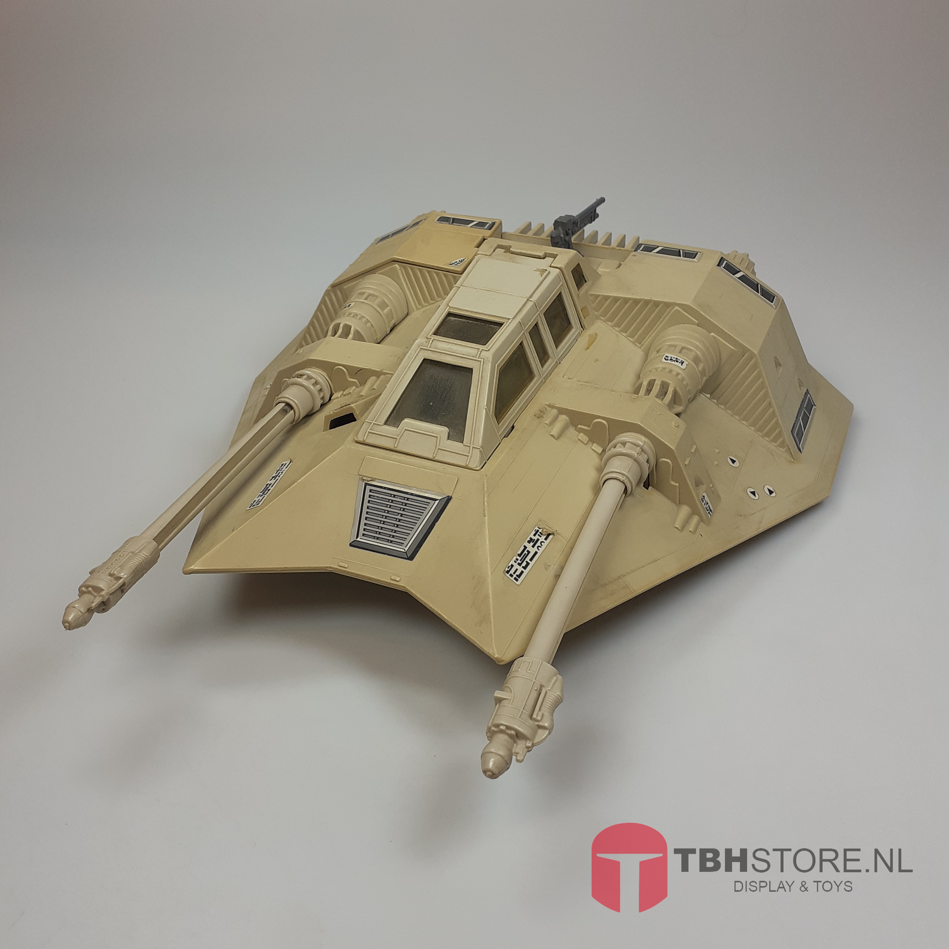 Vintage Star Wars - Snowspeeder