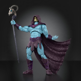 (Pre-order) Masters of the Universe 2026 Movie Chronicles Action Figure Skeletor 18 cm