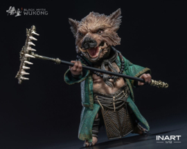 (Pre-order) Black Myth: Wukong Action Figure 1/12 Zhu Bajie 15 cm    