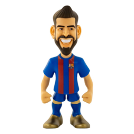 PRE-ORDER FC Barcelona Minix Figure Gerard PiquÃ© 12 cm