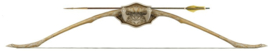 (Pre-order) Lord of the Rings Replica 1/1 Legolas Lothlorien Bow with arrow 97 cm 