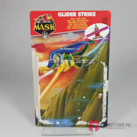 M.A.S.K. Glider Strike Cardback