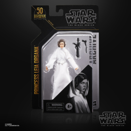 Star Wars The Black Series Archive Princess Leia Organa