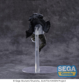 (Pre-order) Jujutsu Kaisen Culling Game Luminasta PVC Statue Kinji Hakari 19 cm